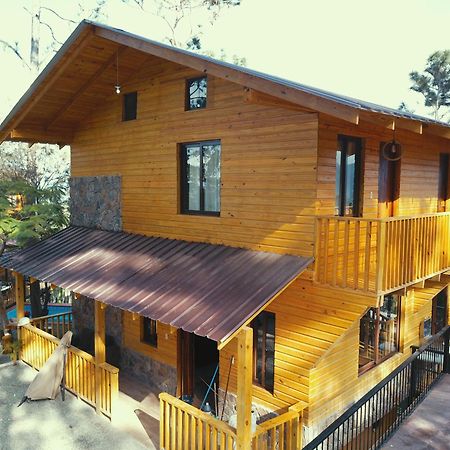 자라바코아 Rancho Batlle 빌라 객실 사진