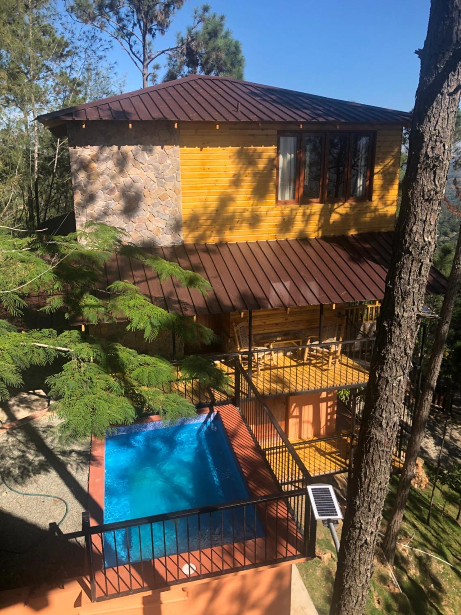 자라바코아 Rancho Batlle 빌라 객실 사진