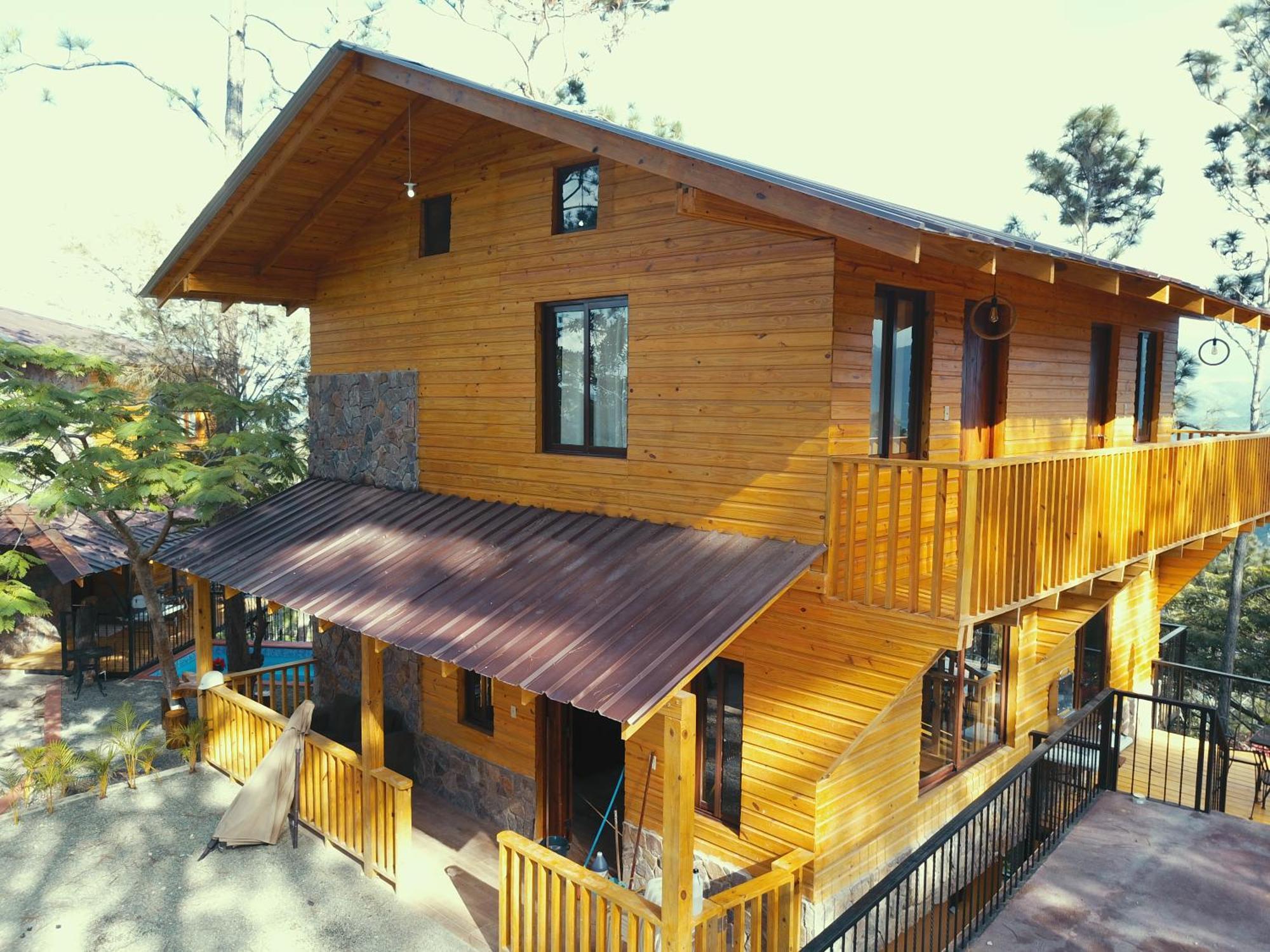 자라바코아 Rancho Batlle 빌라 객실 사진