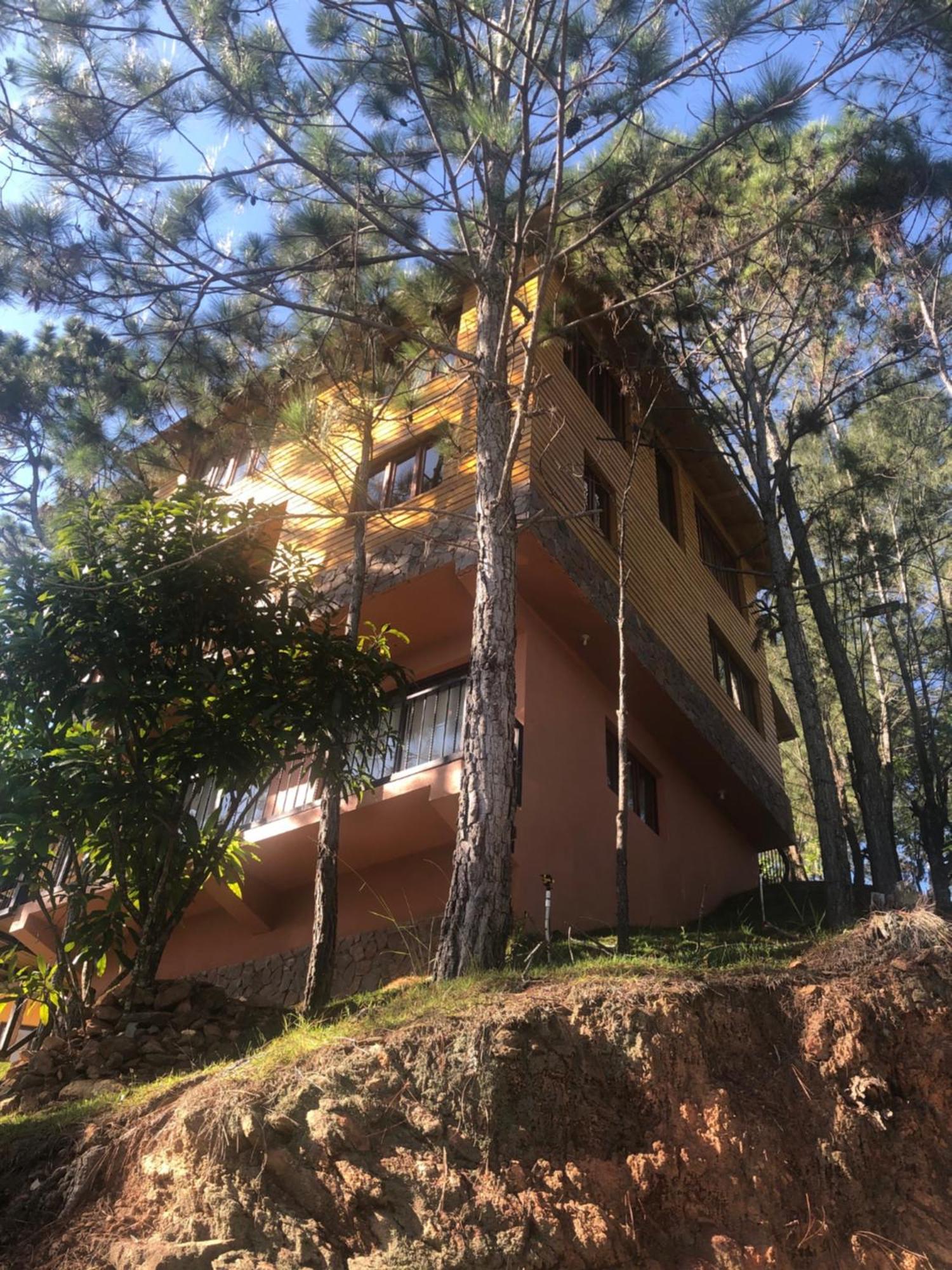 자라바코아 Rancho Batlle 빌라 객실 사진