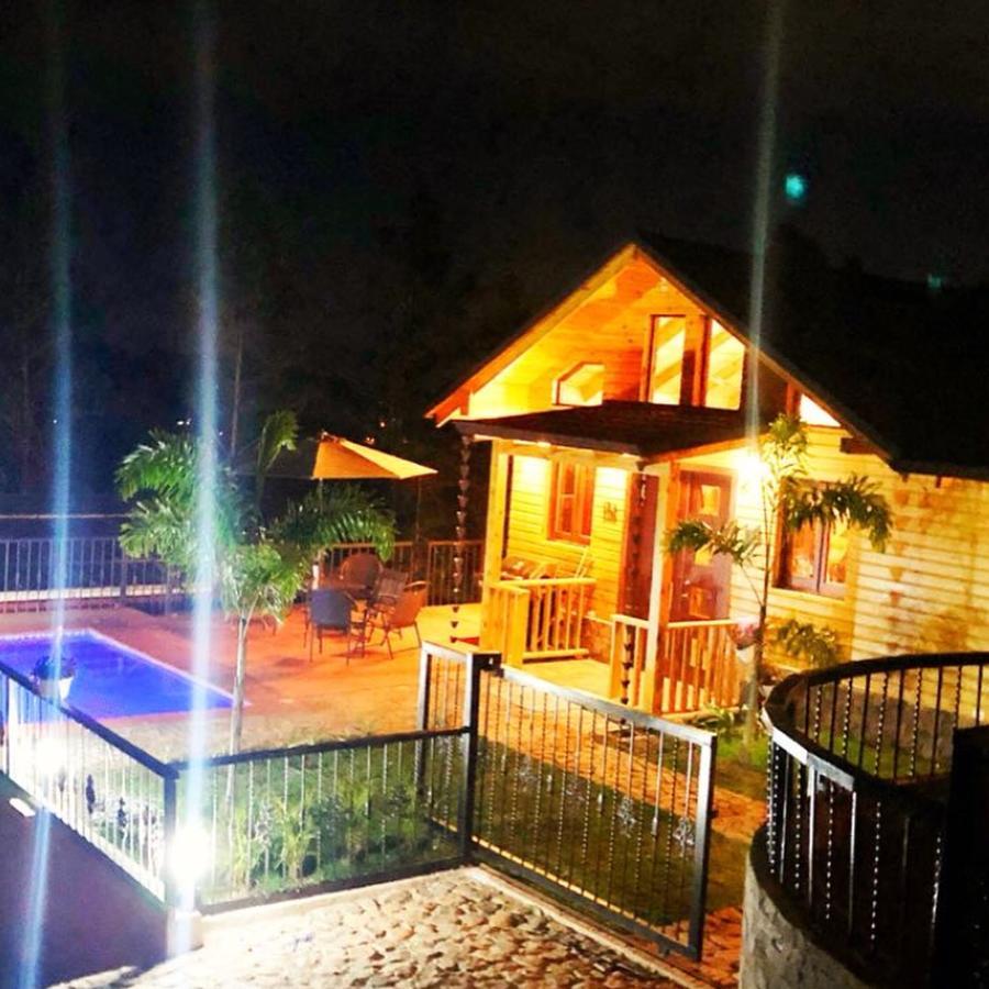 자라바코아 Rancho Batlle 빌라 외부 사진