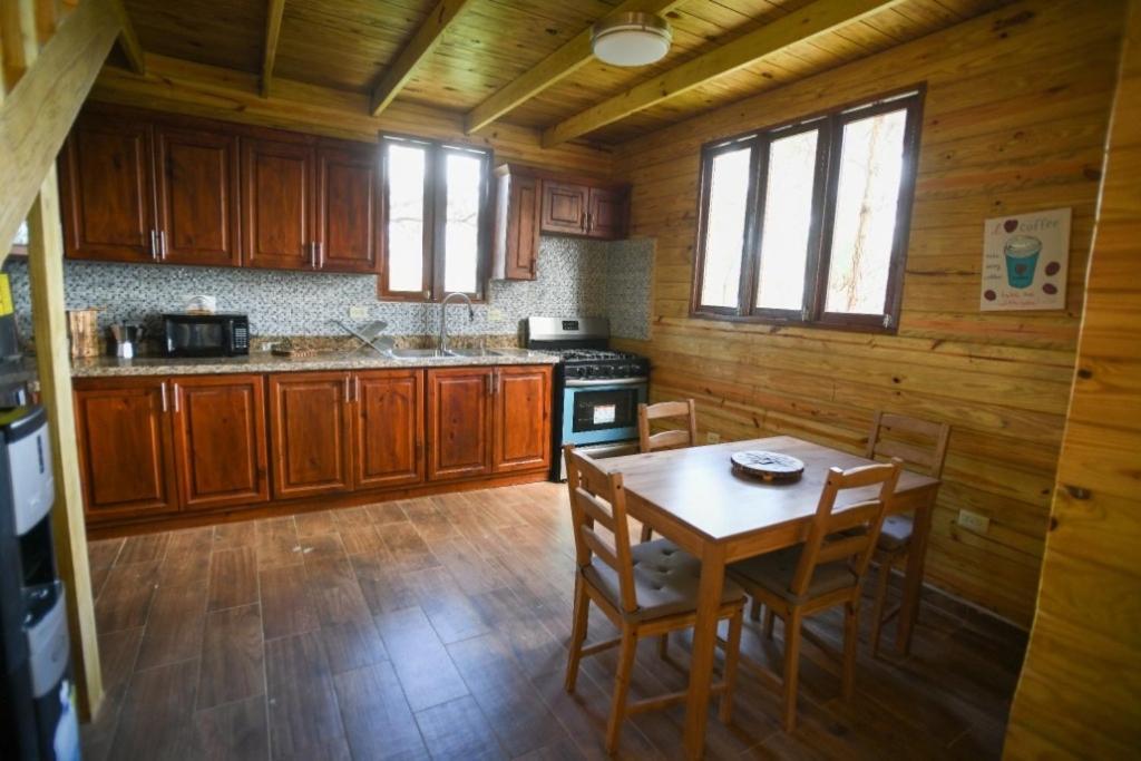 자라바코아 Rancho Batlle 빌라 외부 사진