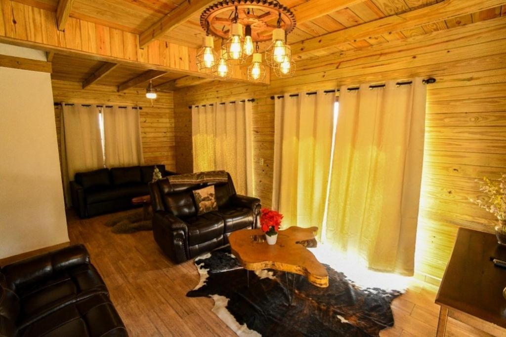 자라바코아 Rancho Batlle 빌라 외부 사진