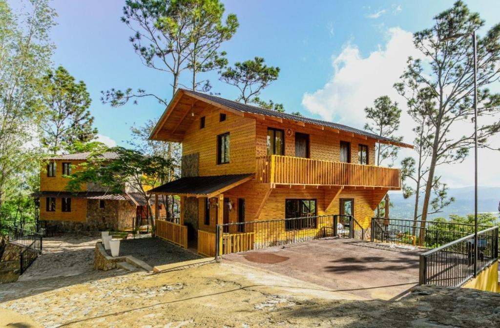 자라바코아 Rancho Batlle 빌라 외부 사진